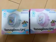 新品未開封 Tamagotchi Uni 限定カラー 2個セット - メルカリ