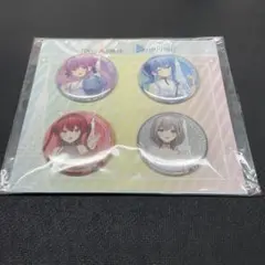 hololive 東京タワー 缶バッジ 4個セット