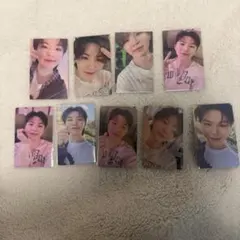 SEVENTEEN 会場限定 トレカ ウジ 特典 まとめ売り