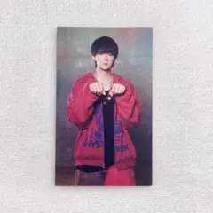 M!LK 佐野勇斗 wan トレカ