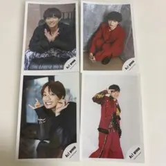 福本大晴写真セット 4枚