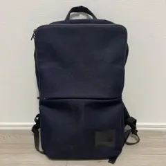 THE NORTH FACEノースフェイス　ビジネスリュック ネイビー　シャトルのサムネイル