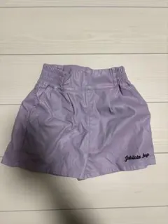 ANAP レザーパンツ