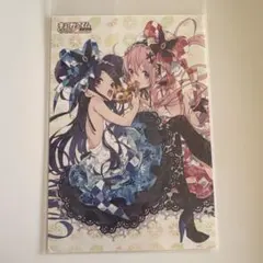 おちこぼれフルーツタルト ゲーマーズ特典 ポストカード