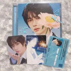 【即購入可】TXTセツナハナビ　ボムギュソロジャケット盤