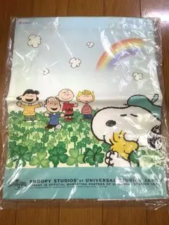 スヌーピー トートバッグ ニッセイコラボ　新品未使用
