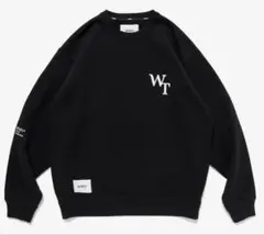 WTAPS ACADEMY SWEATER COTTON 26 最安値 3 灰 - メルカリ
