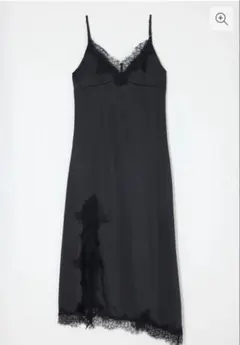 SLY】 VINTAGE SATIN CAMI LACE トップス - メルカリ