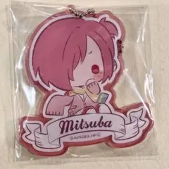 地縛少年花子くん ミツバ　サンリオ　アクリルキーホルダー