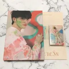 SEVENTEEN FACE THE SUN CARAT盤 エスクプス セット - メルカリ