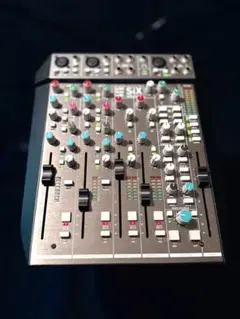 2026年最新】ssl six アナログミキサーの人気アイテム - メルカリ