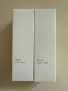 値下げFleuri BOOST SERUM 40ml 2本セットのサムネイル
