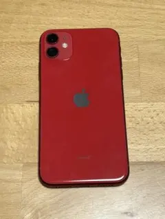Apple iPhone 11 赤