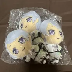 アイナナ きらどるぬいぐるみ 7周年衣装 MEZZO″ 四葉環 逢坂壮五