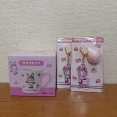 【未開封】一番くじ メゾピアノ マグカップ＆アクリルチャーム×2