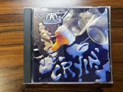 Aerosmith Cryin' CD