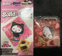 サンリオキャラクターズ Solid＆Cool マルチケース　こぎみゅん