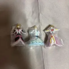 ふたりはプリキュア　ガチャガチャ