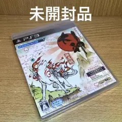 未開封 ps3 大神 絶景版