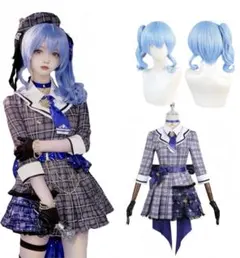2026年最新】星街すいせい コスプレ xlの人気アイテム - メルカリ