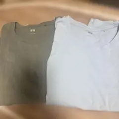 ユニクロ　長袖