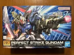 2025年最新】パーフェクトストライクガンダム hgの人気アイテム
