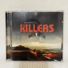 The Killers Battle Born ザ・キラーズ バトル・ボーン美品のサムネイル