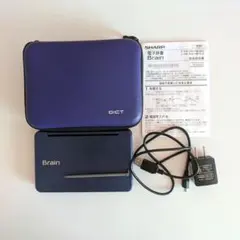 2026年最新】シャープ brain pw-sb5の人気アイテム - メルカリ