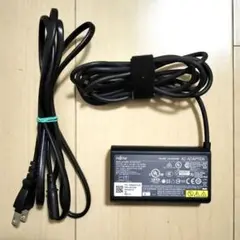 富士通 Fujitsu ACアダプタ FMV-ACC05A 65W Type-C
