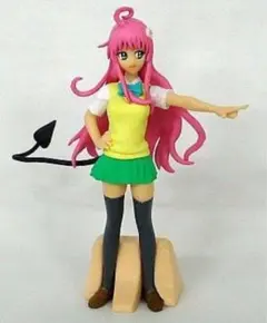 To LOVEるとらぶる ダークネス ララ 制服 フィギュア