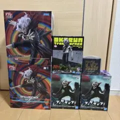 ダンダダンフィギュアまとめ売り 6点セット