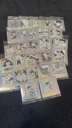 k*u様 ドラゴンボール ウエハース 40周年 2弾　まとめ売り