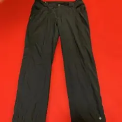 Columbia メンズ ロングパンツ ブラック　サイズ12のサムネイル