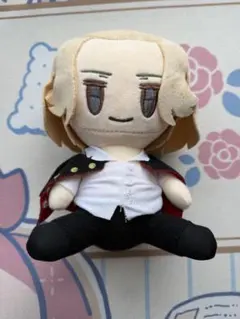 東リべ 佐野万次郎 ぬいぐるみ 匿名配送