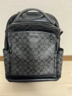 COACH（コーチ）　リュック・デイパック PVC/レザー