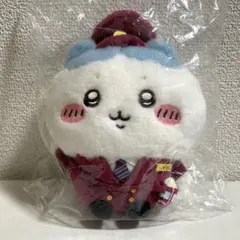 ちいかわ　阪急　ハチワレ　ほわほわなぬいぐるみS 未開封