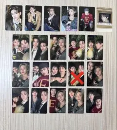 RIIZE All of You 通常盤 ２０枚セット トレカ