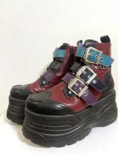 YOSUKE（ヨースケ）厚底スニーカー