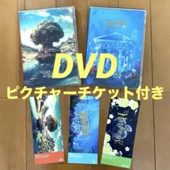 美品 ミセス 通常盤 DVD ノア アトランティス ピクチャーチケット付き