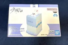 skzoo birthday cake アイドル