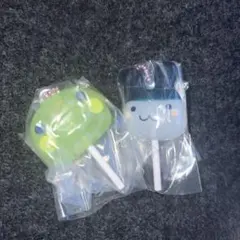 たまごっち　キャンディチャーム　くちぱっち　みみっち