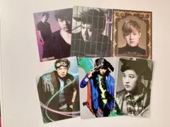 SUPER JUNIOR(シンドン)トレカセット