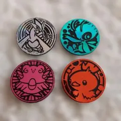 2025年最新】ポケモンコイン セレビィの人気アイテム - メルカリ