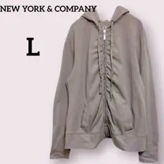 チェック パーカー