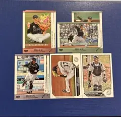 BBM2022 fusion＆topps NPB 2023 佐々木朗希＆松川虎生のサムネイル