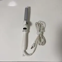 サロニア　カールアイロン　25mm