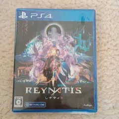 REYNATIS レナティス PS4