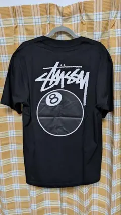 Stussy 8 Ball Tシャツ ブラック Lサイズのサムネイル