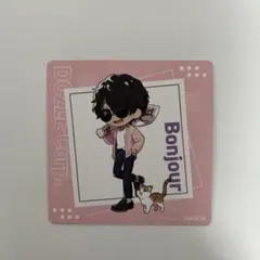 ぼんじゅうる まねきねこコースター