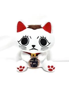 ダンダダン ターボババア 招き猫　ぬいぐるみ